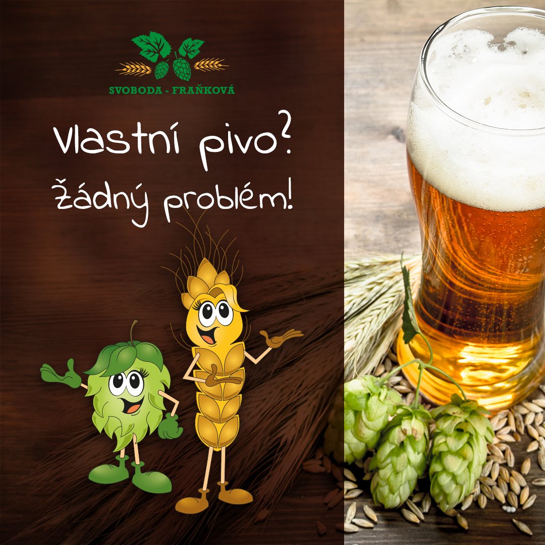 Suroviny pro domácí vařiče - Obrázek