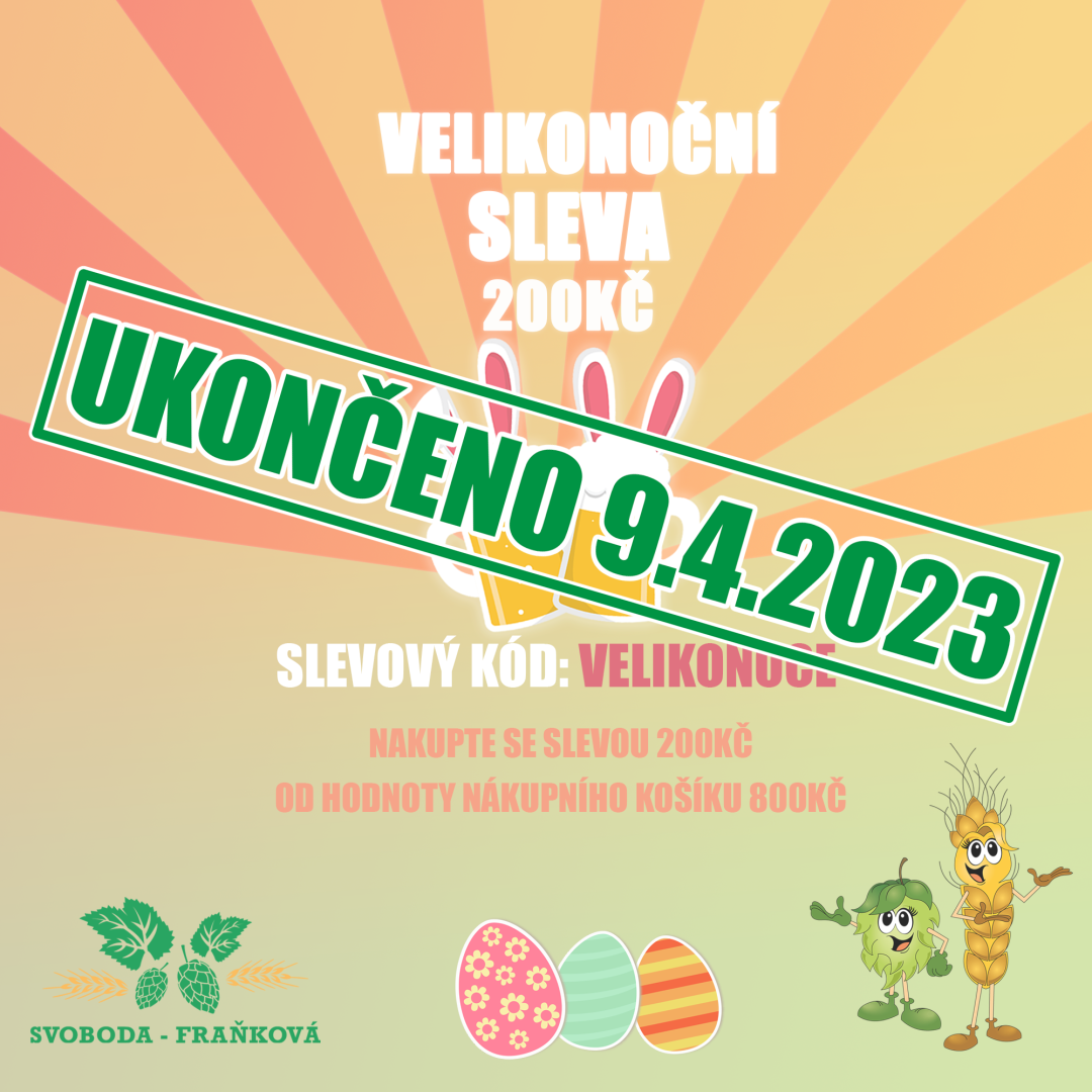 Uvařte svůj velikonoční speciál! ( Akce prodloužena do 9.4. ) - Obrázek