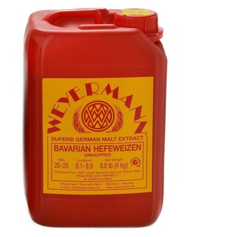 Produkt - Extract Bavarian Hefeweizen
