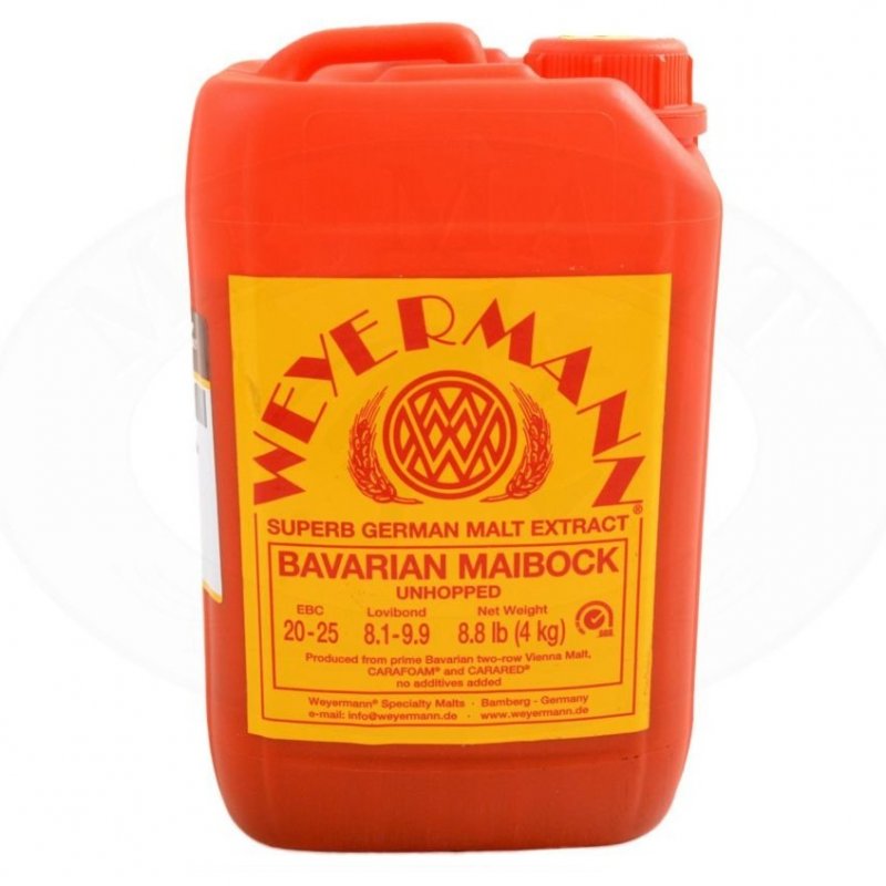 Produkt - Extract Bavarian Maibock limitovaná edice