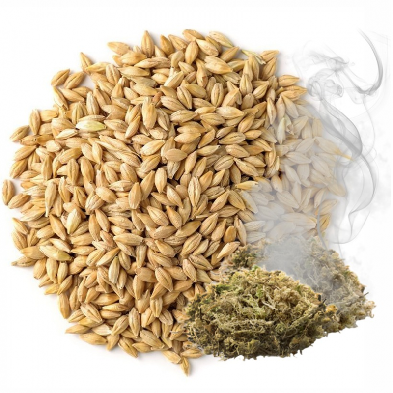 Produkt - Slad Tourbé/ peated (Rašelinový)