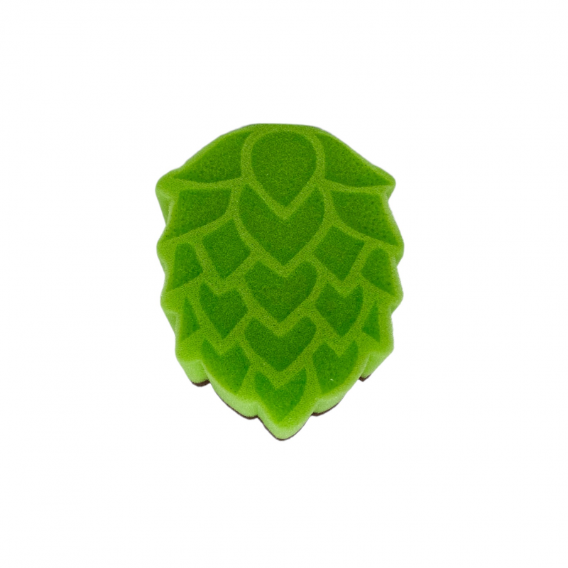 Produkt - Houbička na mytí ve tvaru šišky