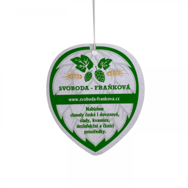 Produkt - Vůně do auta