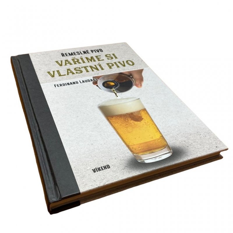 Produkt - Vaříme si vlastní pivo