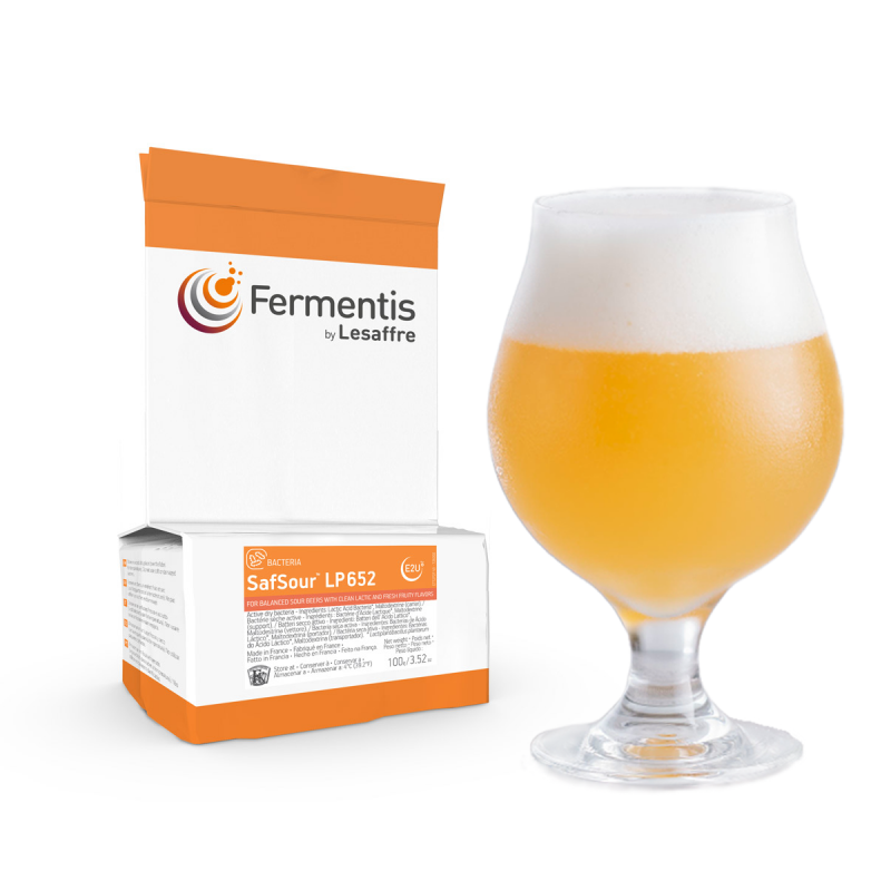 Produkt - Bakterie SafSour LP 652