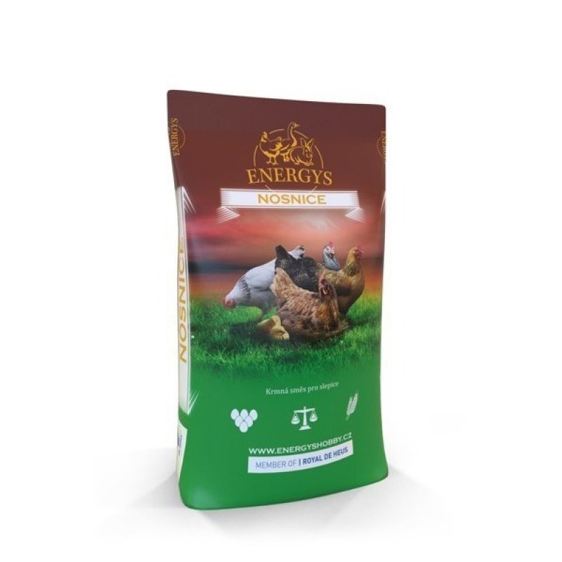 Produkt - Nosnice Gold (Granule)