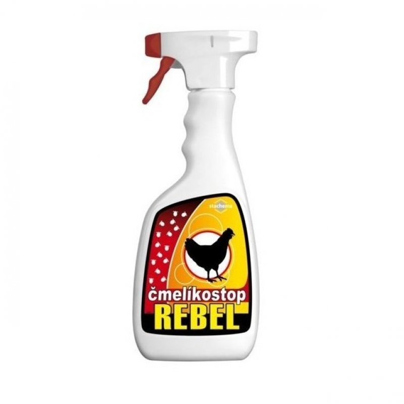 Produkt - Rebel Čmelíkostop