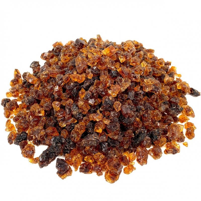 Produkt - Kandovaný cukr tmavý