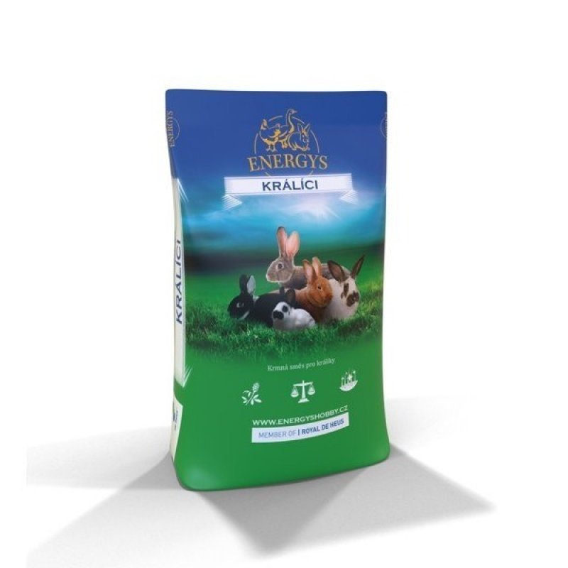 Produkt - Králík Klasik Forte