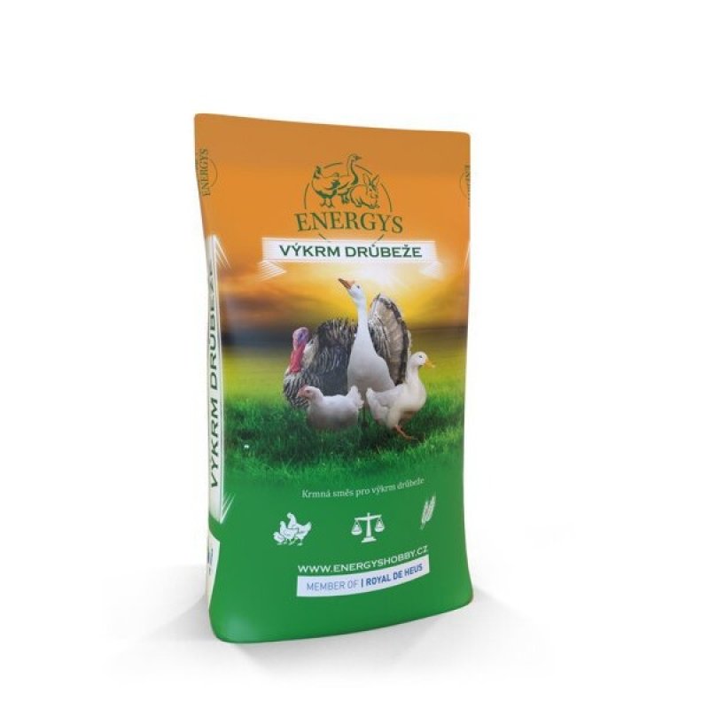 Produkt - Koncentrát pro drůbež