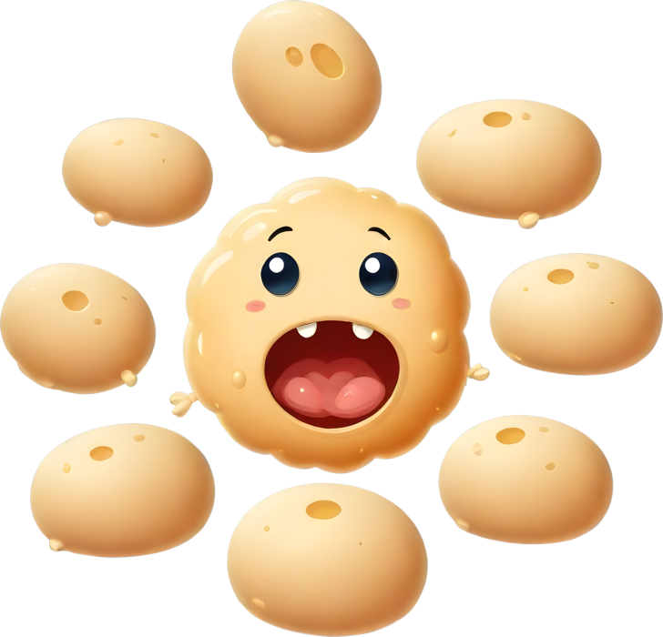 Podkategorie - Výživa kvasnic